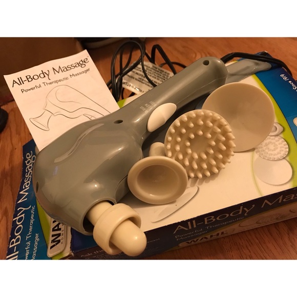 Opened but never been used All-Body Massager. - Picture 2 of 2